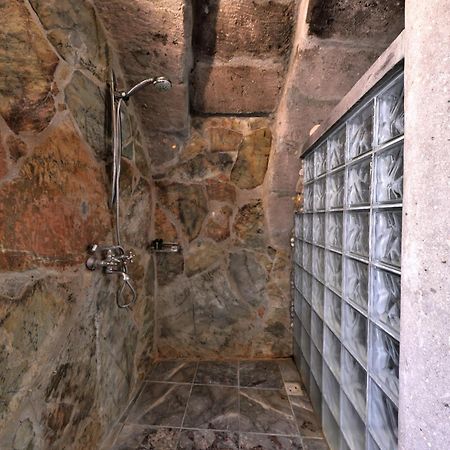 Potamia Cave Suites Ortahisar Exterior foto